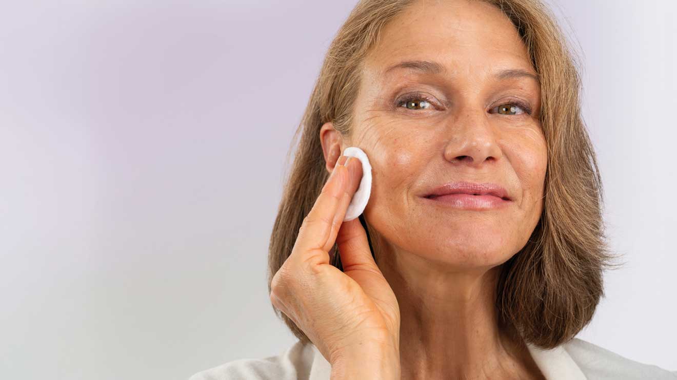 Fruchtsäuren gehören zu den am besten erforschten Wirkstoffen in der Hautpflege.  - 